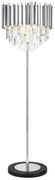 Staande lamp APP1716-3F Chrome