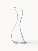 Glazen karaf Cobra in organische vorm, 750 ml