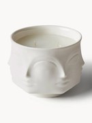 2-lonts geurkaars Muse Blanc (versgeplukte bloemen)