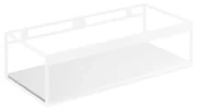 Clou Frame planchet 106.8x50.3cm inleg Aluite wit CL/07.61.011.55