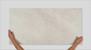 Vloer-/wandtegel beige CTC Stone Design 120x60cm sand mat gerectificeerd