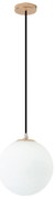 Hanglamp APP1249-1CP Goud