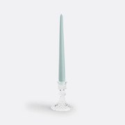 Kandelaar in glas H10,2 cm, Carsa