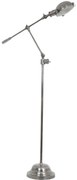 Vloerlamp Royce Antiek Zilver