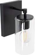 WANDLAMP APP1222-1W Black