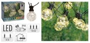 ProGarden Feestverlichting 50 lampen LED