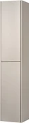 Saqu Lima hoge kast excl. greep 35x32x180cm mat greige