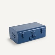Koffer in metaal ijzer, Denise