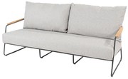 4 Seasons Balade loungebank - antraciet
