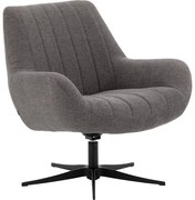 Goossens Draaifauteuil Kamille, Draaifauteuil