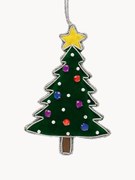 Kerstboomhanger Christmas Tree van fluweel