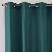 Gordijn in fluweel met oogjes Velvet