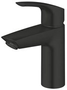 GROHE Eurosmart Wastafelmengkraan - S-size - zonder waste - matte black 324672433