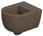 Xenz Gio randloos toilet 47cm met vortexspoeling coffee mat