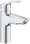 GROHE Eurosmart waterbesparende opbouw wastafelmengkraan M-size met uittrekbare uitloop chroom 23976003