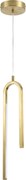Lamp LED APP1803-CP Brush Gold