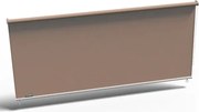Platinum Sun&amp;Shade Coolfit rolgordijn B248xL240cm Zand