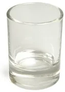 Glas, klein, 42 ml