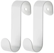 TVS Design radiator handdoekhaken wit