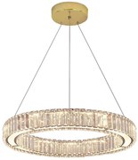 KRISTALLEN HANGLAMP APP1079-CP