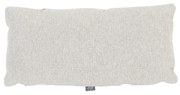 Sierkussen 30x60 cm Laconcha light grey