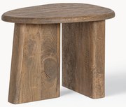 Ovale salontafel Zacatecas van mangohout