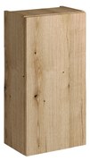 Comad Nova Oak half hoge kast 30x20x60cm eiken