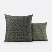 Kussensloop in zuiver satijnkatoen, Jacob