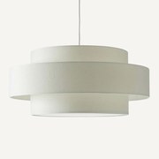 Lampenkap in linnen Souko