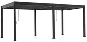 + 15% kassakorting | Cedrino Pergola 600x300x255cm | Kees Smit Tuinmeubelen