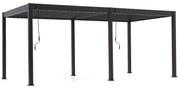 Cedrino Pergola 600x300x255cm