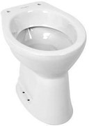 Villeroy & Boch Omnia Pro wandcloset - staand vlakspoel AO wit 66360B01