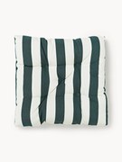 Outdoor stoelkussen Cosby, 2 stuks