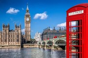 Foto London symbols with BIG BEN, DOUBLE, extravagantni