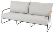 4 Seasons Outdoor Balade 3-zits loungebank SALE Loungebank   antraciet weerbestendig