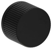 Paffoni Jo inbouw douchekraan 1 uitgang zwart mat