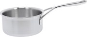 Demeyere Intense 5 Steelpan zonder deksel 16 cm / 1,5 l - Intense 5 - Demeyere