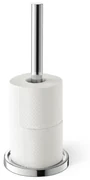 Zack Mimo Reserve toiletrolhouder 37X19X4cm Spiegelglans RVS 40074