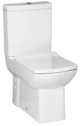 Creavit Lara Toiletreservoir - keramisch - wit LR410-00CB00E-0000