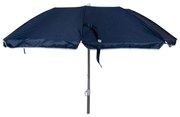 Bo-Camp Parasol 160 cm blauw