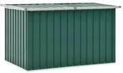 vidaXL Tuinbox 149x99x93 cm groen