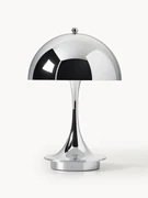 Mobiele dimbare LED tafellamp Panthella H 24 cm, ontwerp Verner Panton