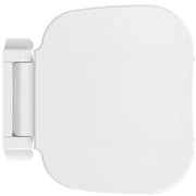 Sanigoods opklapbare douchezitting wit