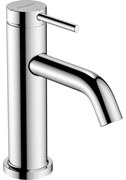 Hansgrohe Tecturis Wastafelmengkraan - coolstart - zonder waste - 10.8cm uitloop - chroom 73301000