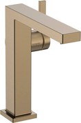Hansgrohe Tecturis E Wastafelmengkraan 150 Fine CoolStart Brushed Bronze