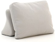 Rugleuning incl. kussen t.b.v. Bellagio San Lupo lounge tuinbank 2-zits links/rechts 253cm