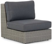 Garden Collections Oxford Midden Element Wicker Taupe