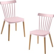 Set 2 Leka Stoelen