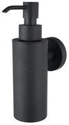 Haceka Kosmos Zeepdispenser - wandmodel - mat zwart 1208532