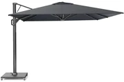 Beaufort premium zweefparasol 320x320 cm faded black
